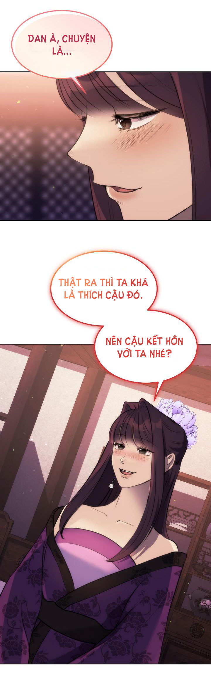 Hôn Nhân Bí Mật chapter 6.1 - Trang 13