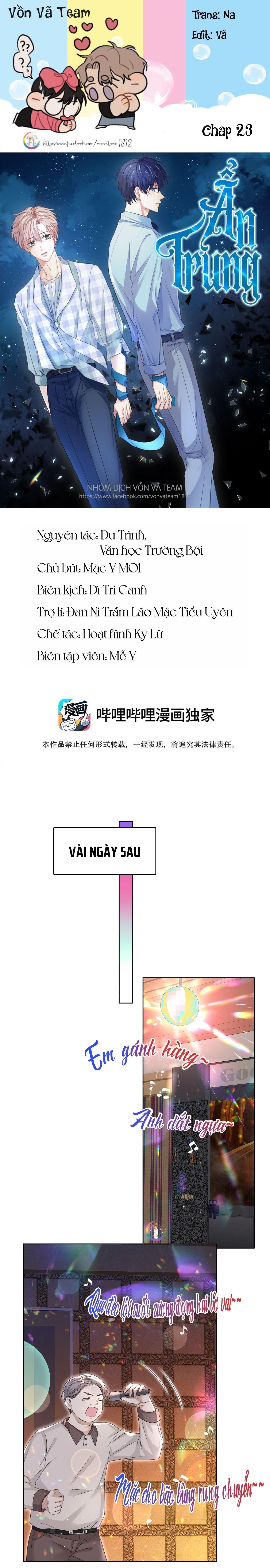 ẩn trung (end) chapter 23 1