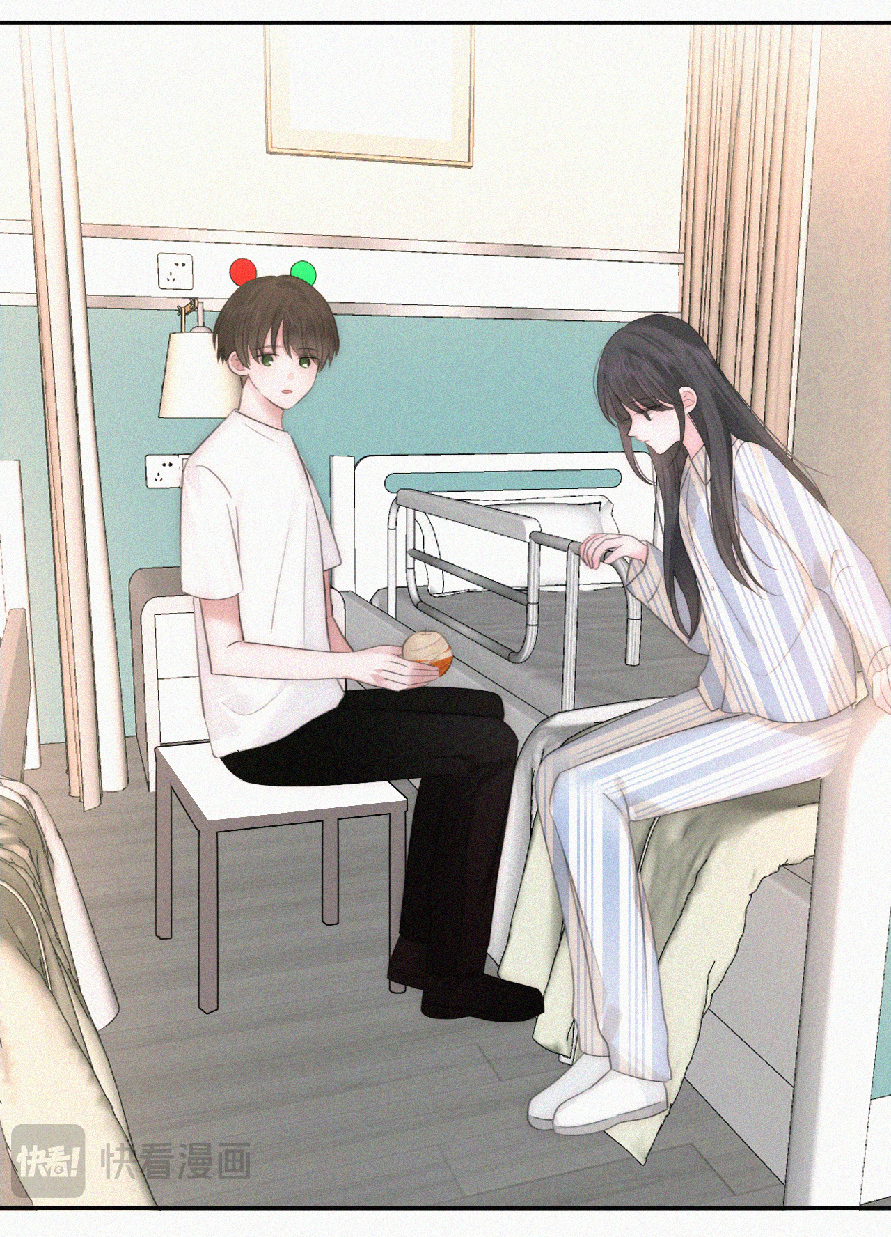 bệnh yêu chapter 116 16