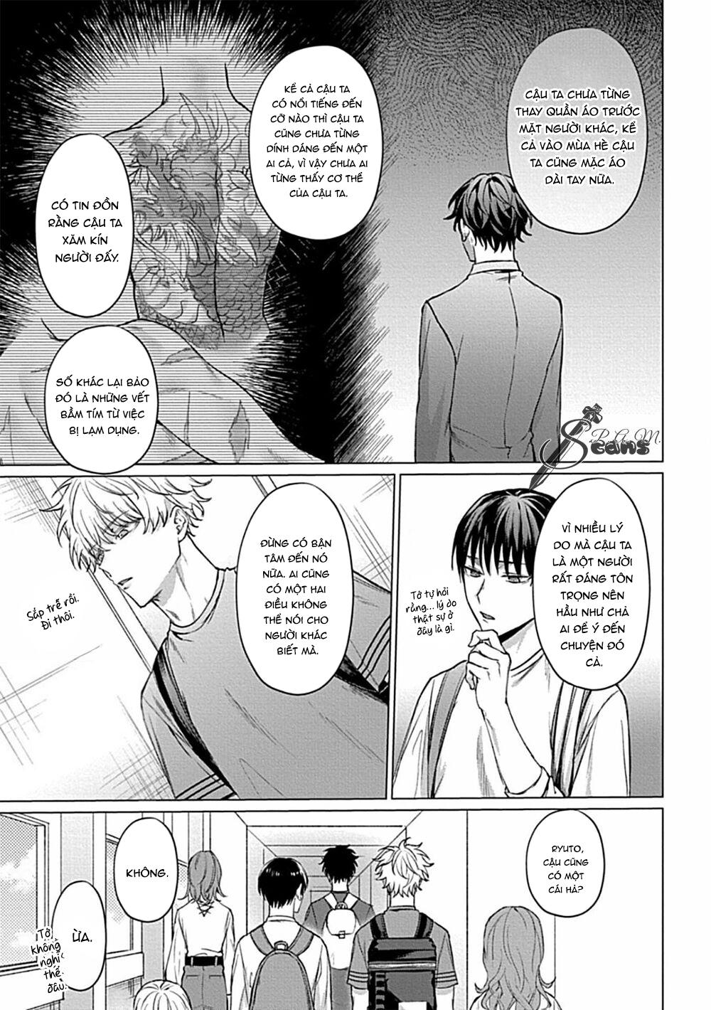 đu boylove cùng gaga team chapter 28 6