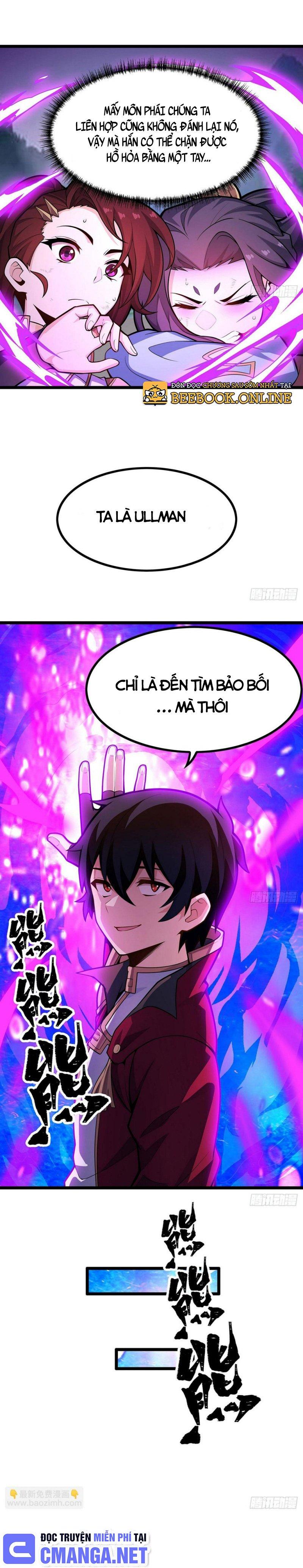 vô hạn sứ đồ và 12 nữ chiến binh chapter 331 16