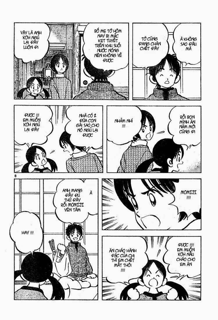 trò chơi vượt qua thử thách chapter 20 9