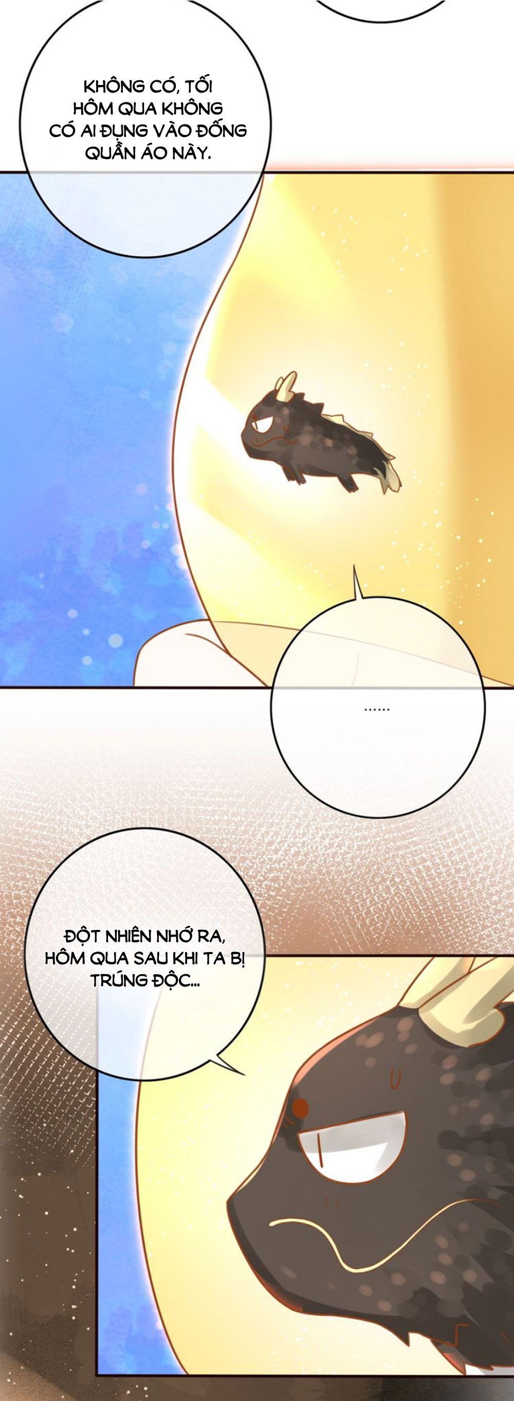 Chọc Nhầm Thượng Thần Băng Lãnh chapter 22 - Trang 18