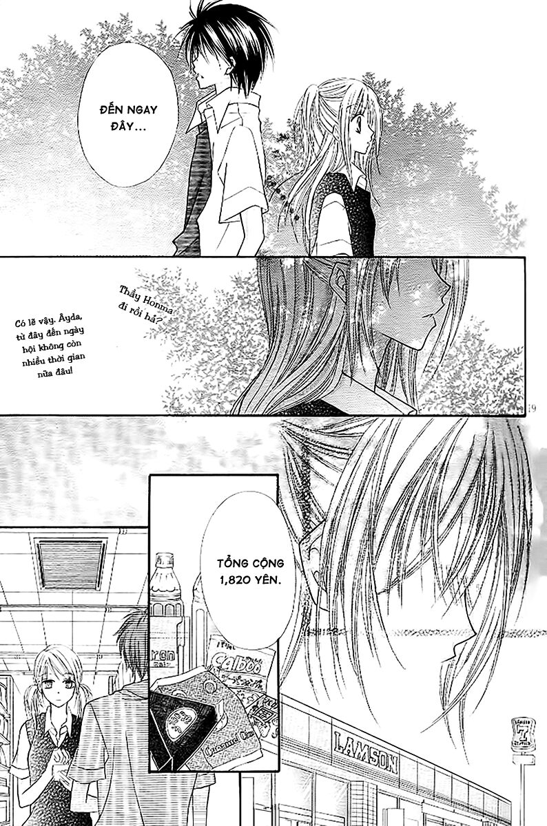 bí mật xương rồng chapter 11 19