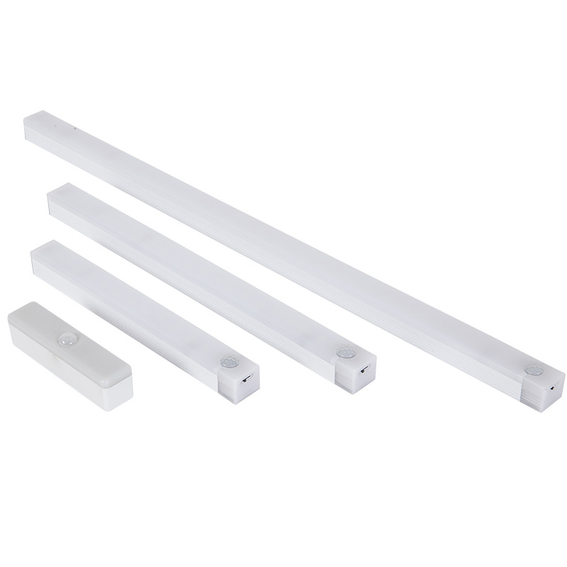 Đèn LED thông minh cảm biến chuyển động cơ thể DCB1, tự động sáng, tự động tắt, không dây, sạc USB