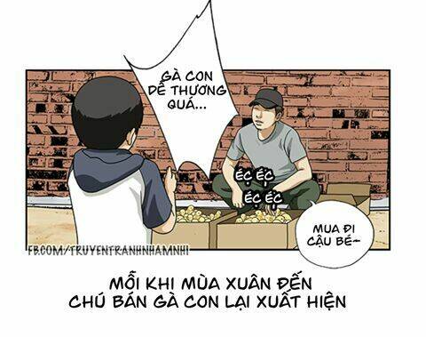 cậu bé lập dị chapter 14 1