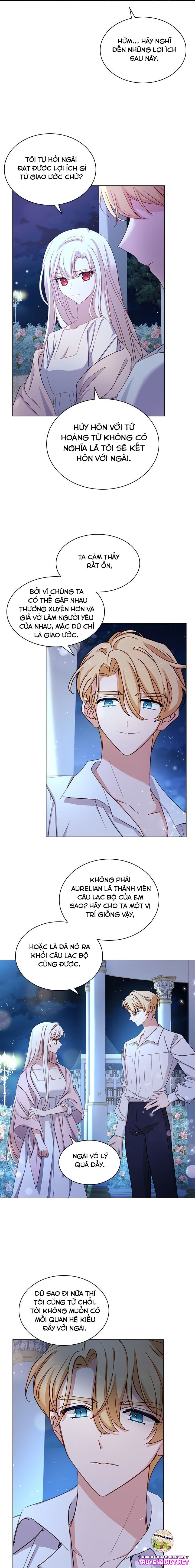 tiểu thư chỉ muốn được nghỉ ngơi chapter 36 15