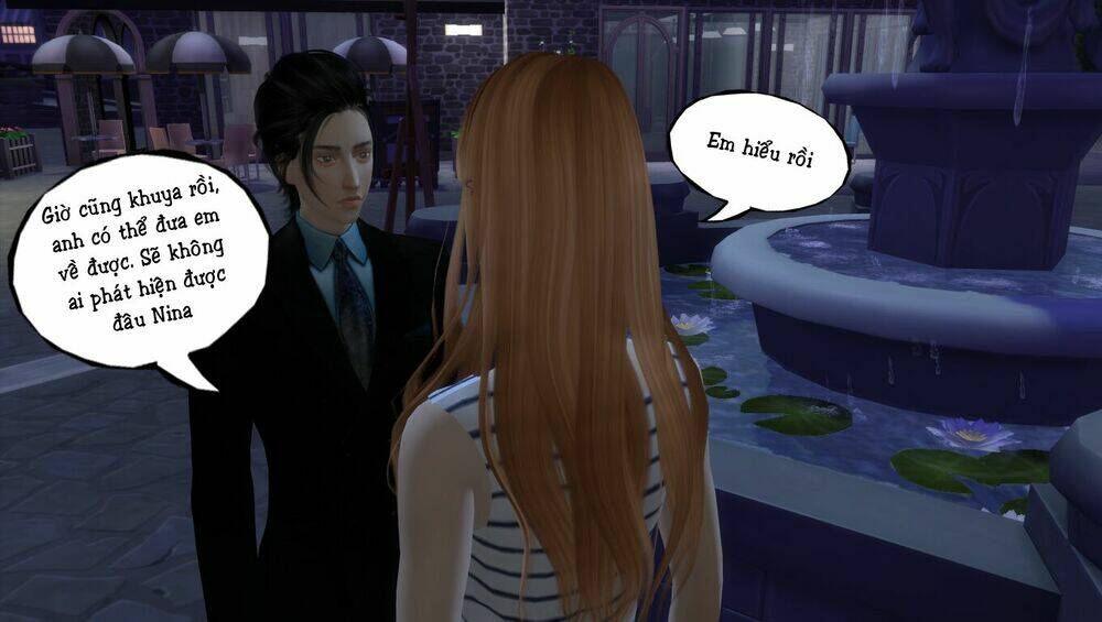 cô dâu giả mạo [truyện sims] chapter 33 95