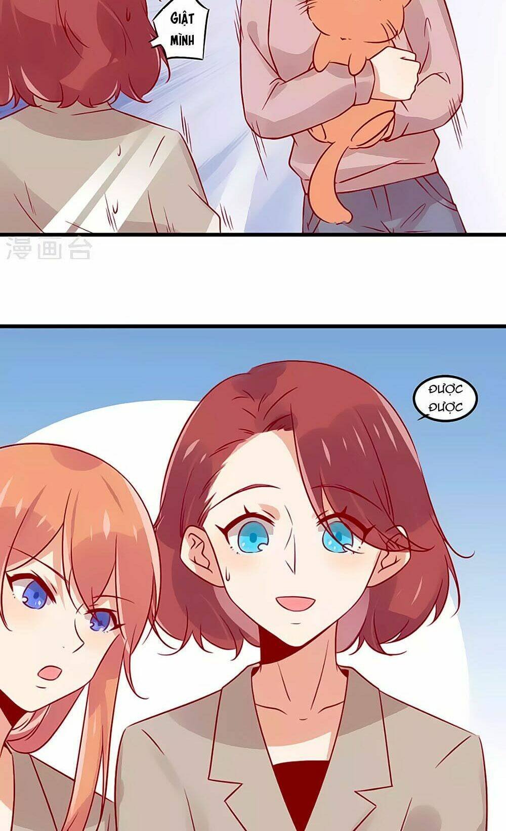 tổng tài, như vậy nhanh quá chapter 8 13