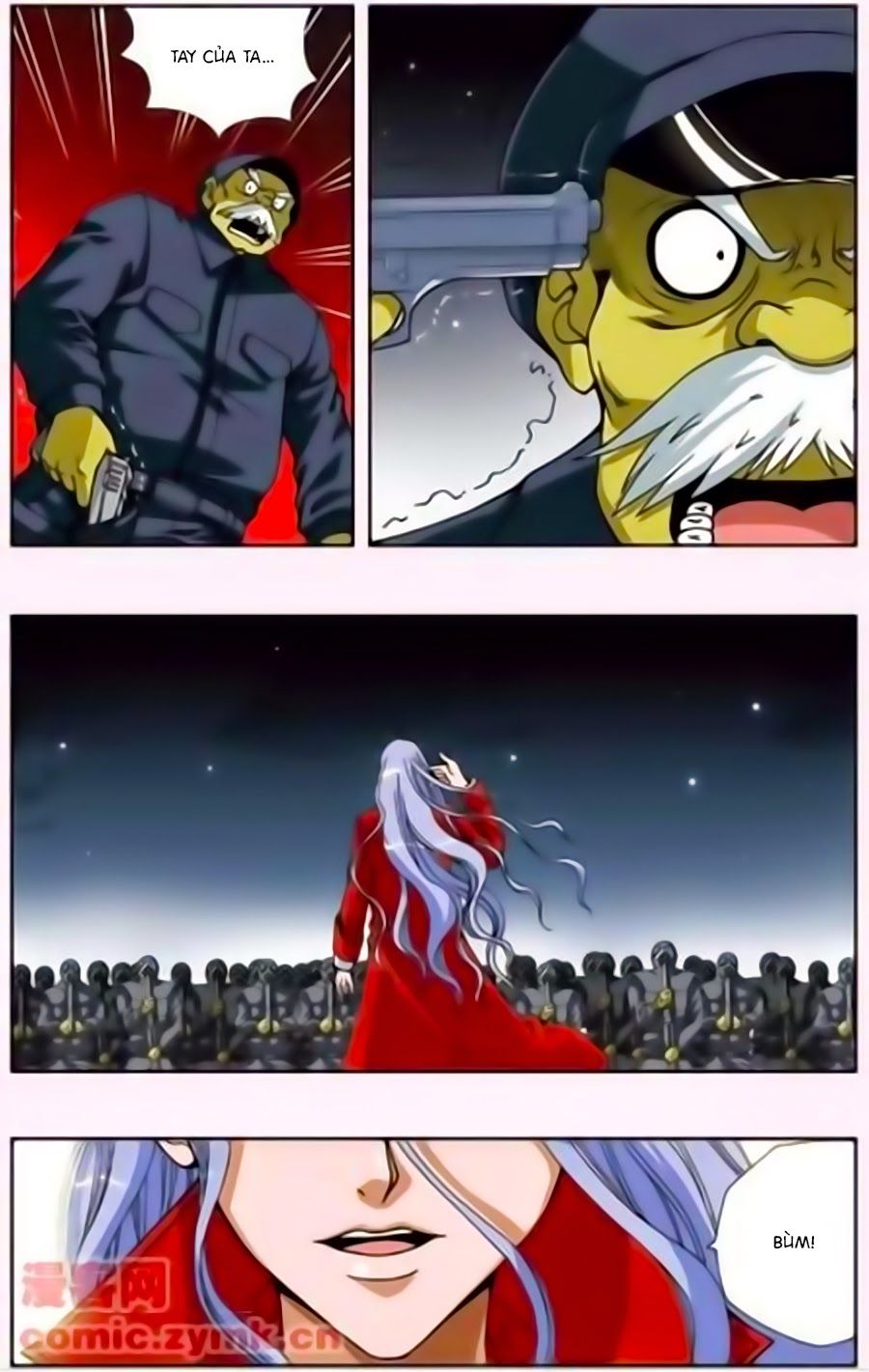 thâu tinh cửu nguyệt thiên chapter 141 3