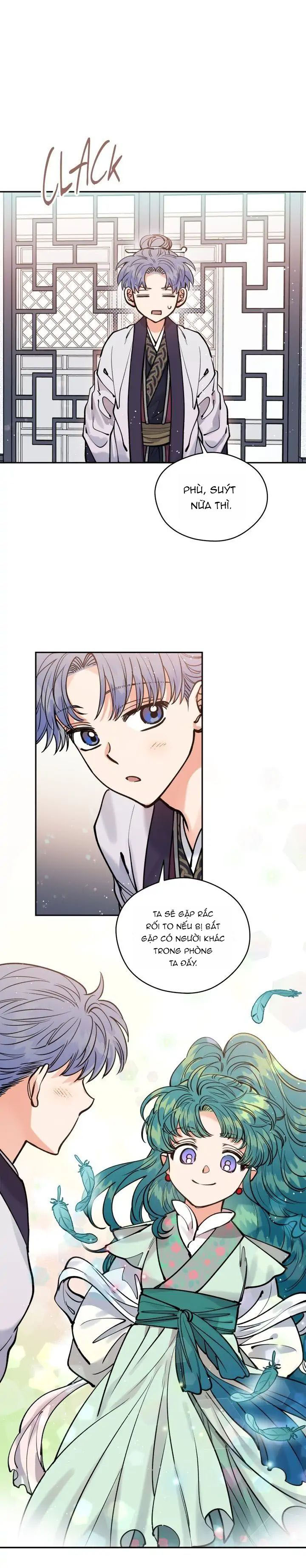 cô dâu thiên đàng chapter 48.1 9