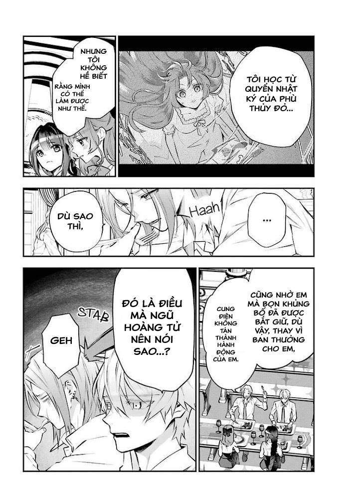 câu chuyện về sự luân hồi ở thế giới maydare chapter 20 31