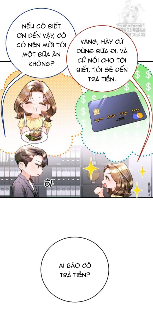 đứa trẻ trông giống tôi chapter 36.1 14