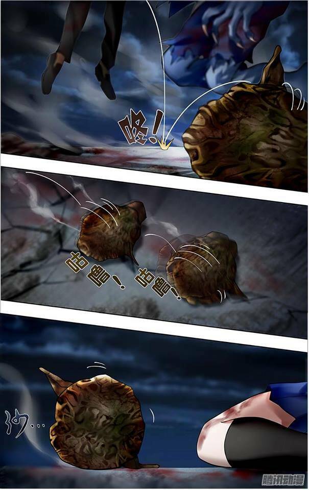 were wolf chapter 8 2