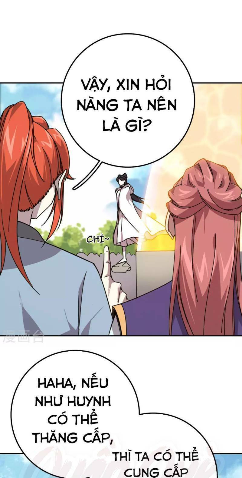 luân hồi nhất kiếm chapter 21 19