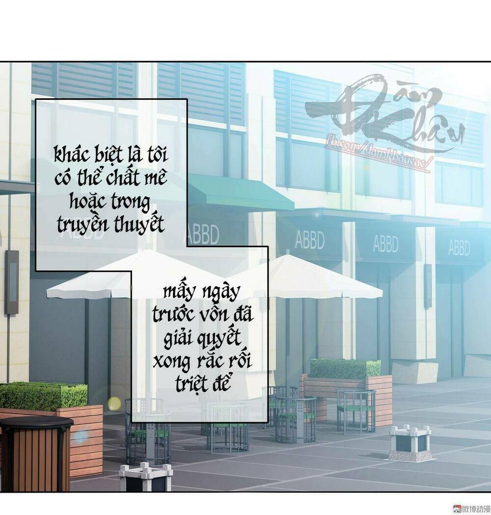 ái ngã đích đô khứ tử chapter 17 16