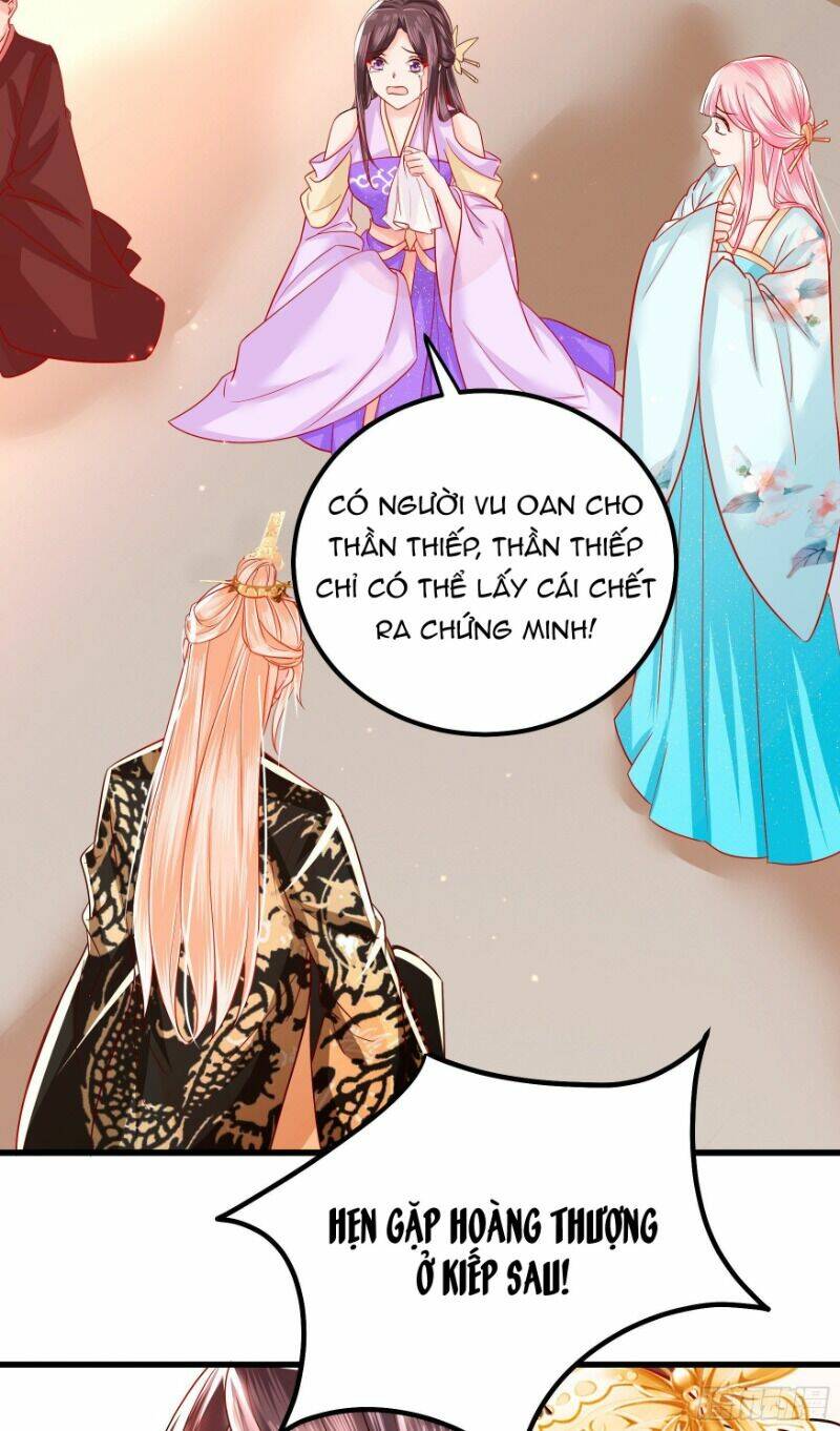 ta phải làm hoàng hậu chapter 10 15