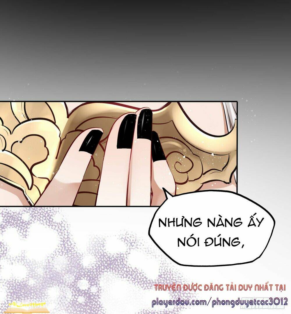 vương phi thật thích trang điểm chapter 58 39