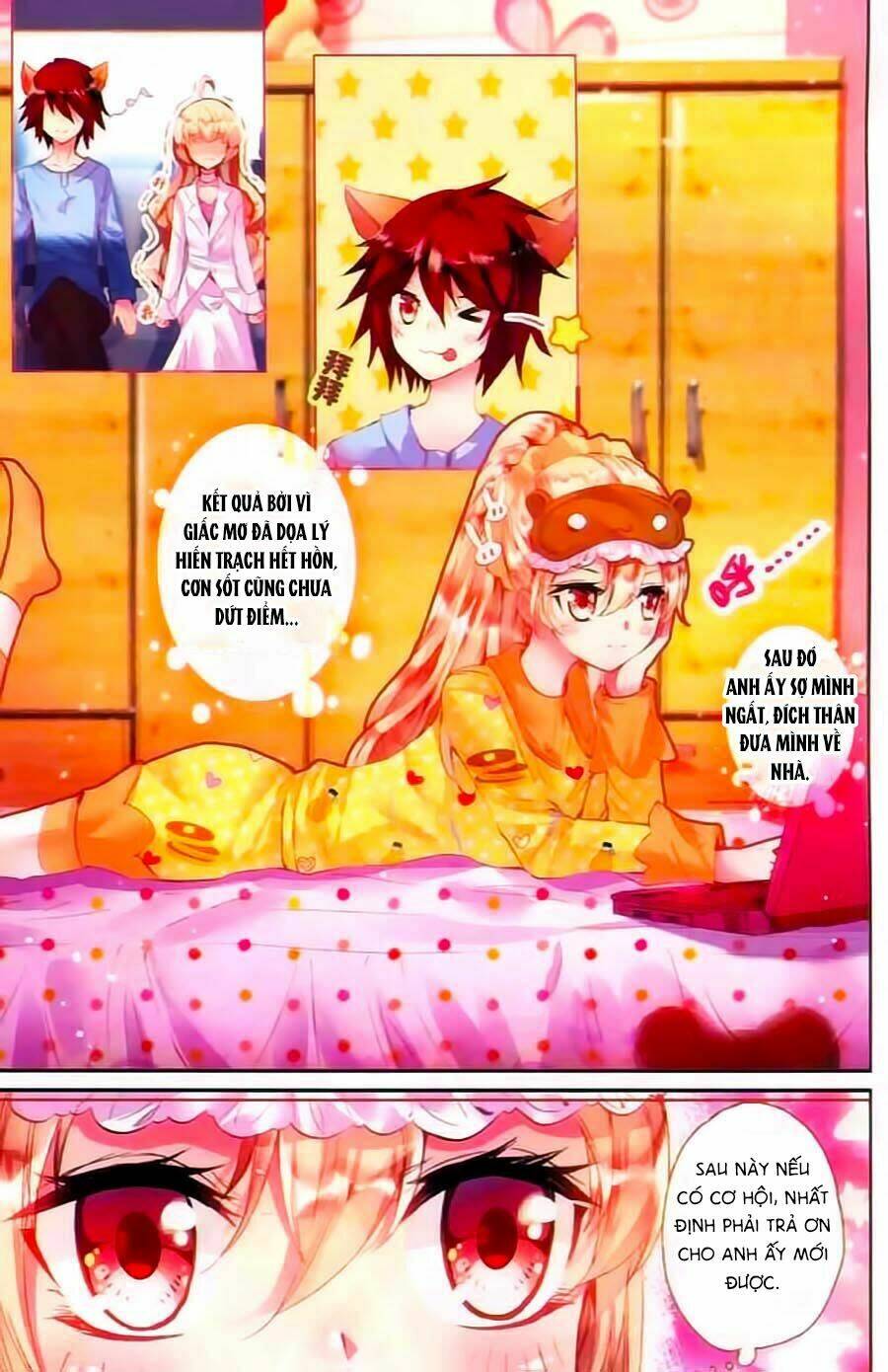 101 sủng vật tình nhân chapter 7 3