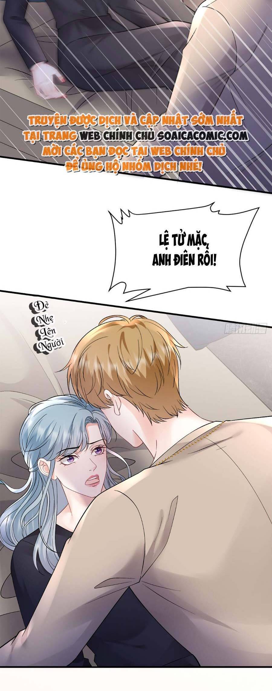 đại tiểu thư có thể có cái gì xấu chapter 171 18