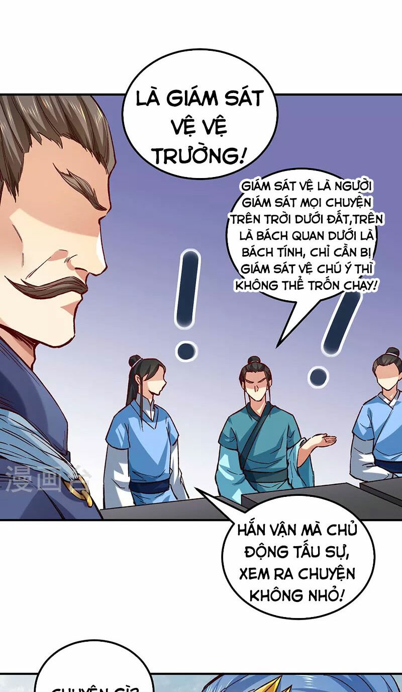 võ đạo độc tôn chapter 338 10