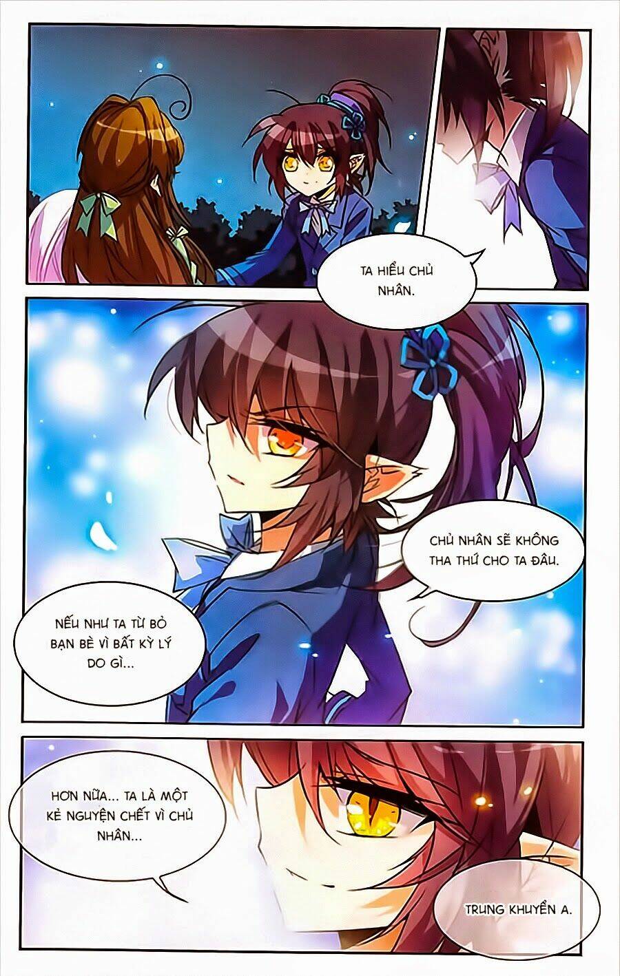 tam nhãn hao thiên lục chapter 92 2