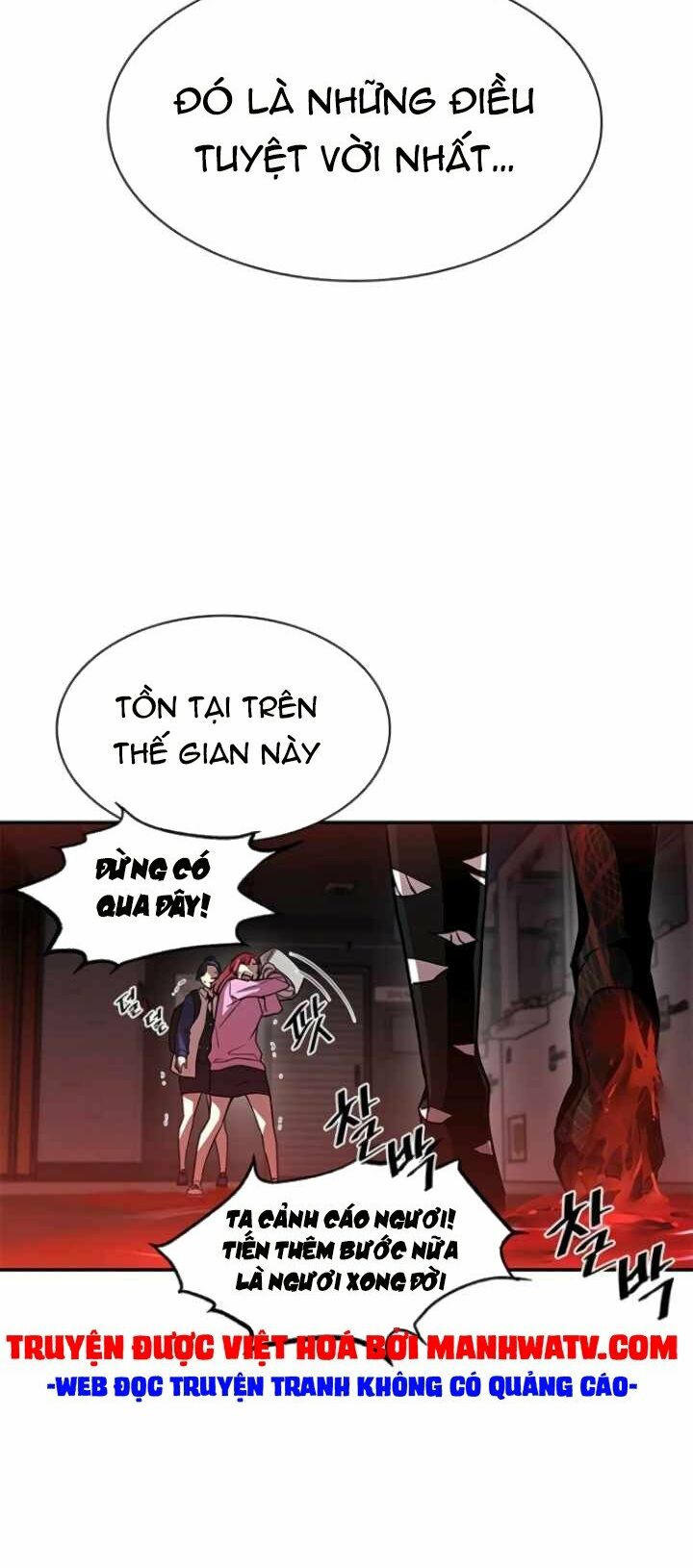 chuyển sinh thành ác nhân chapter 16 18