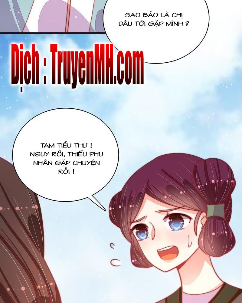 ngày nào thiếu soái cũng ghen chapter 133 4