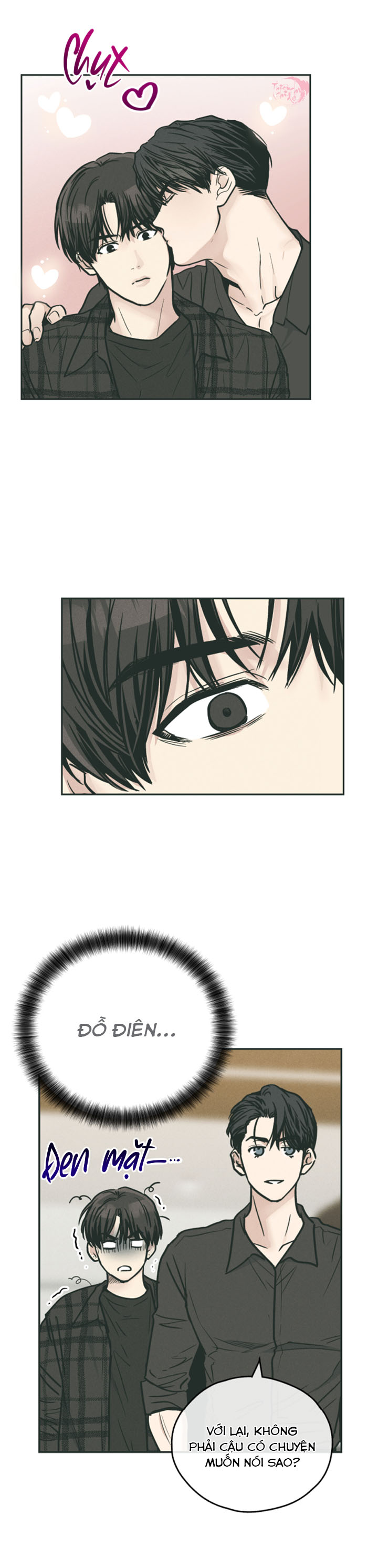 trả thù chapter 35 8