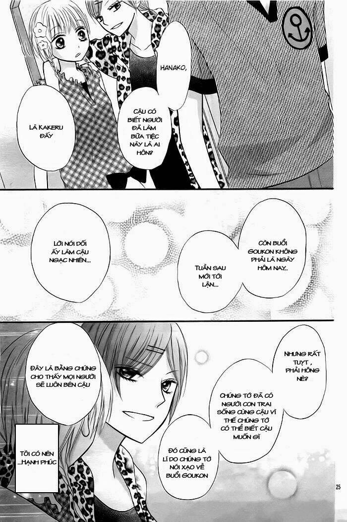 sorenara isso koi ni nare chapter 3 25