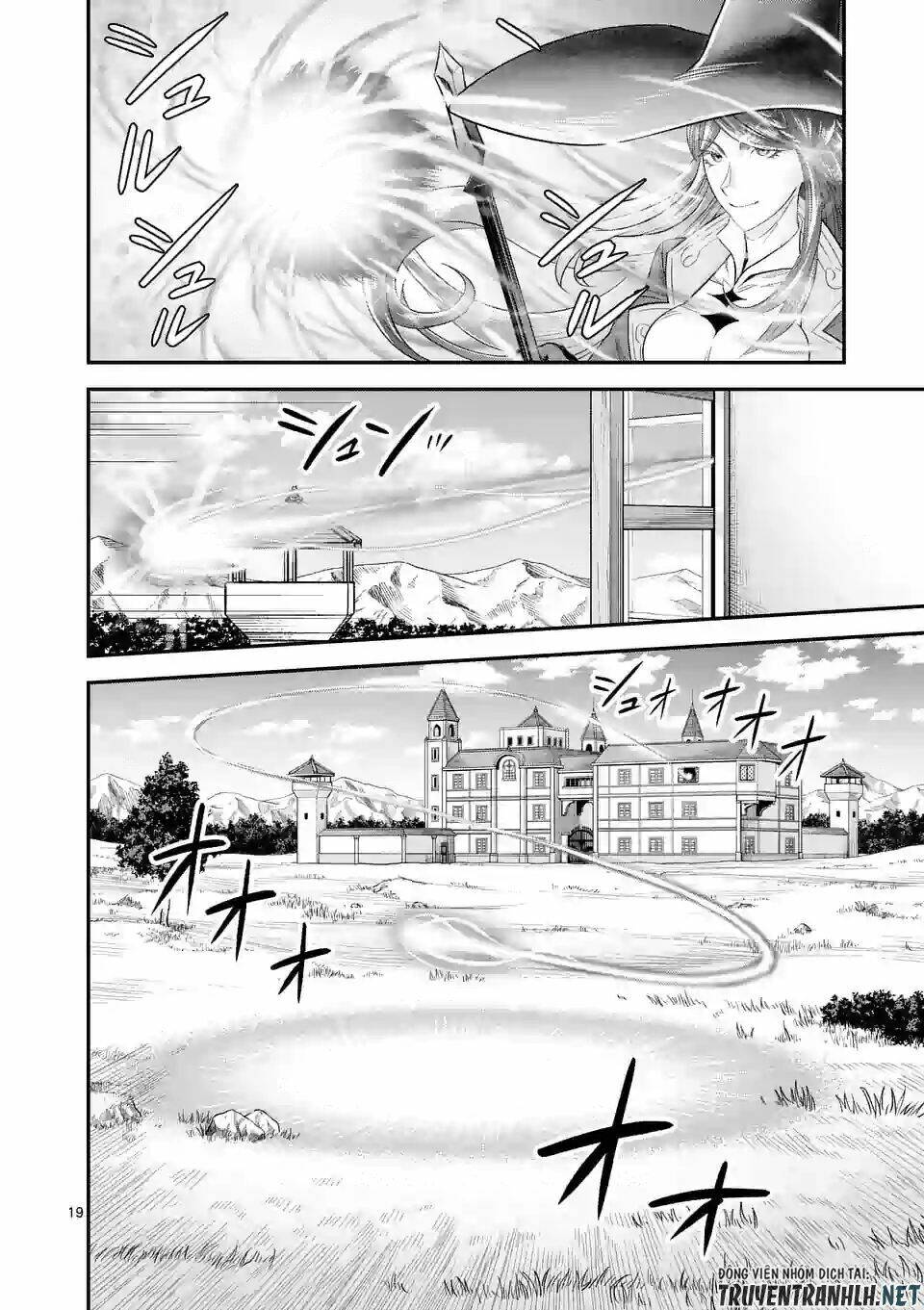 hành trình du lịch vòng quanh thế giới của nhà tiên tri eisen chapter 13.2 10