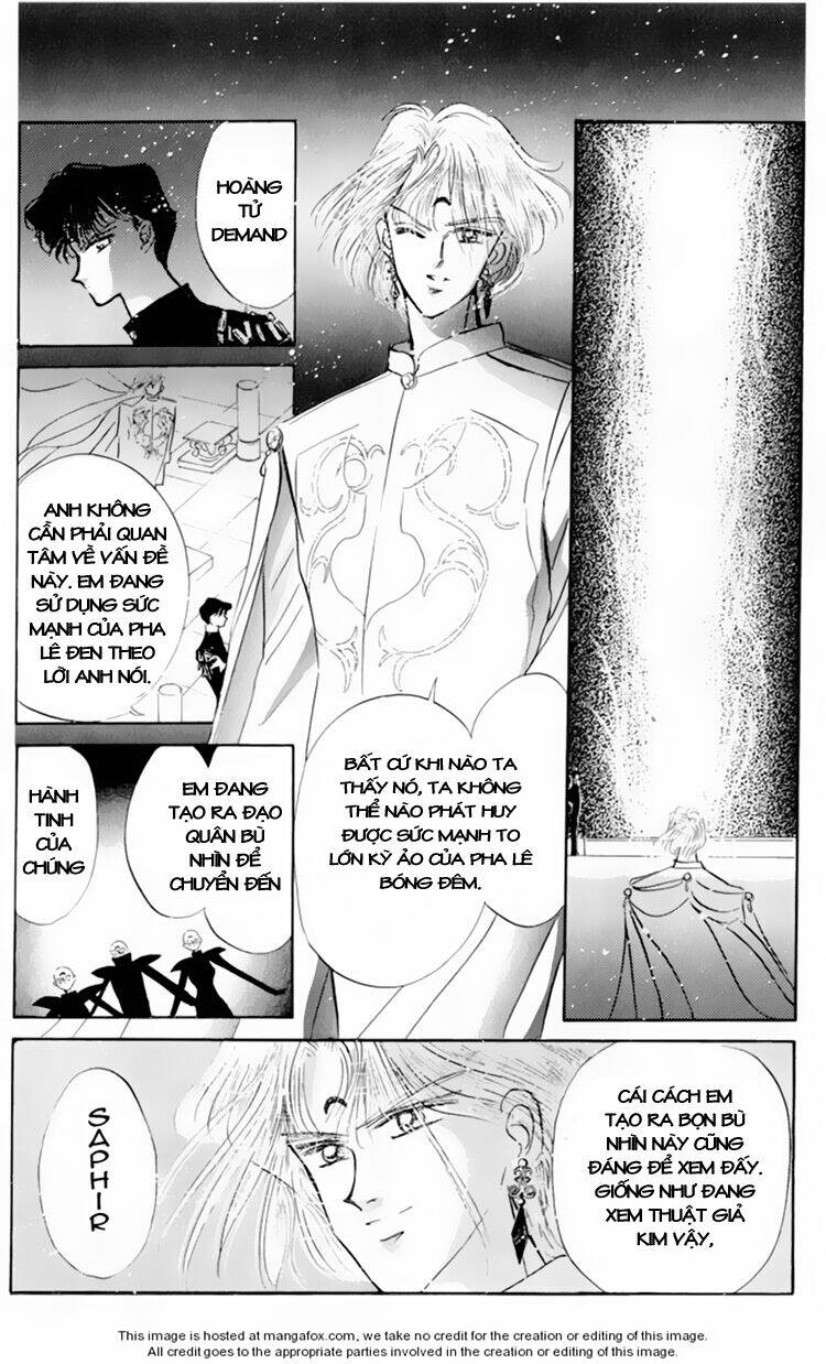 thủy thủ mặt trăng chapter 16.2 4