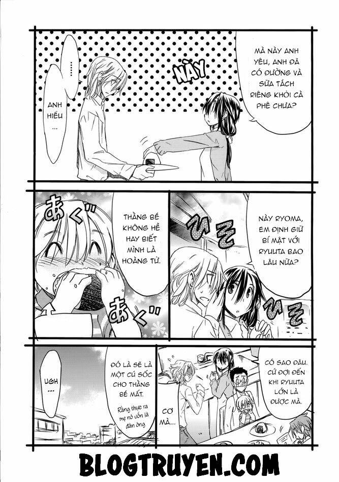 sekainohate de aimashou chapter 49.5 2