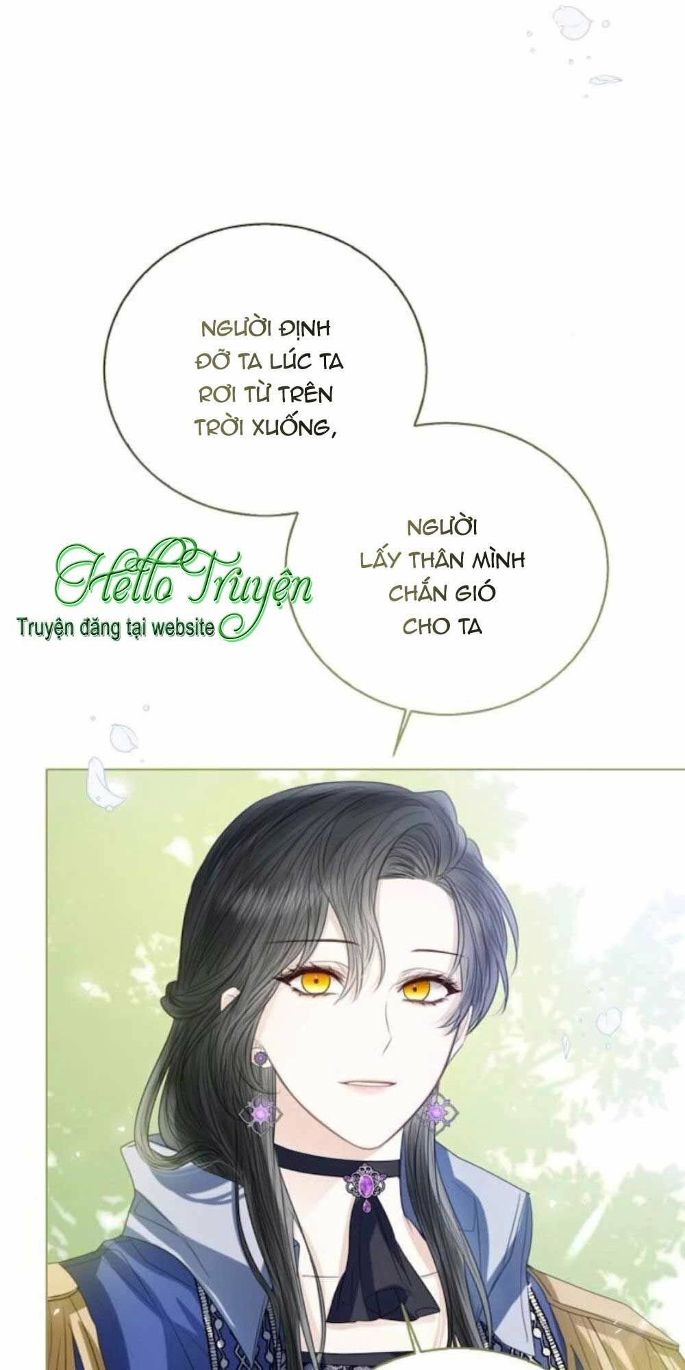 tôi sẽ từ bỏ vị trí hoàng hậu chapter 37 14