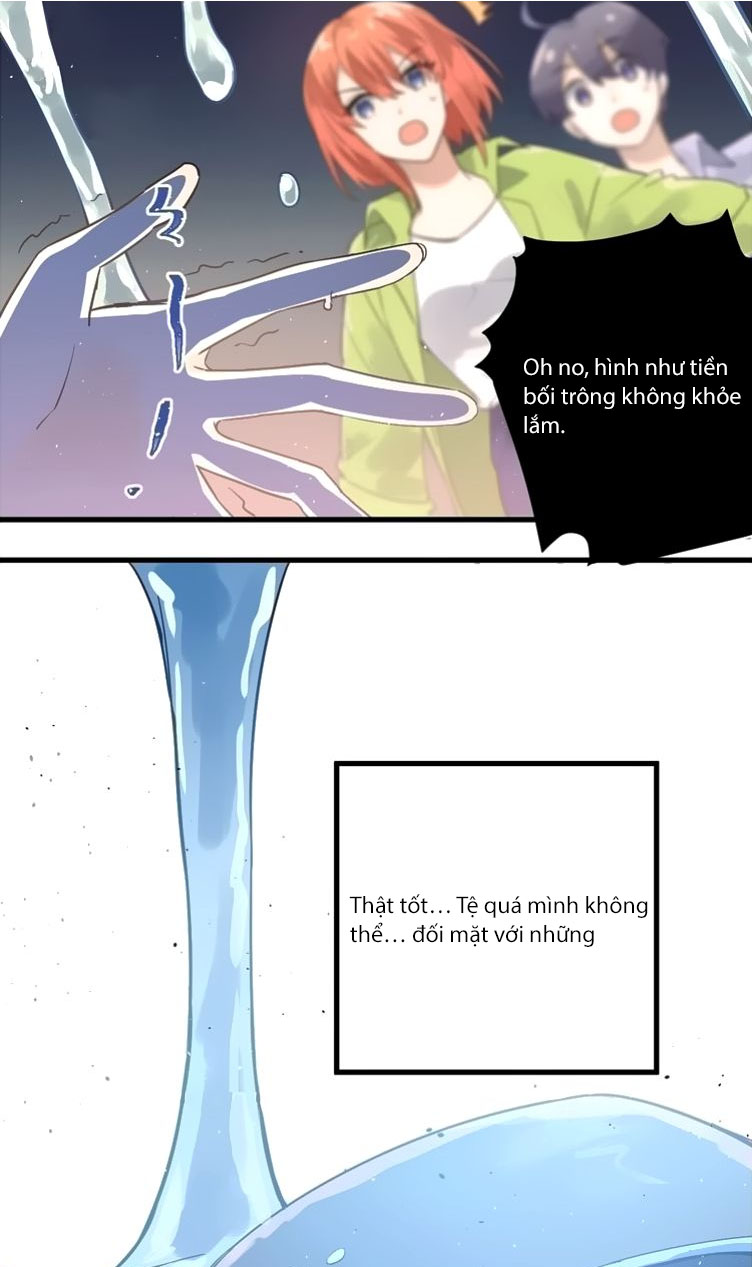 Tình Yêu Hoang Tưởng chapter 3 - Trang 41