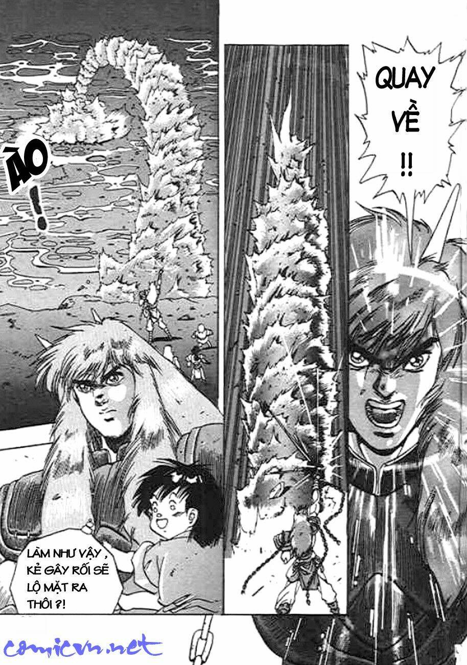 ảo long vương chapter 27 5