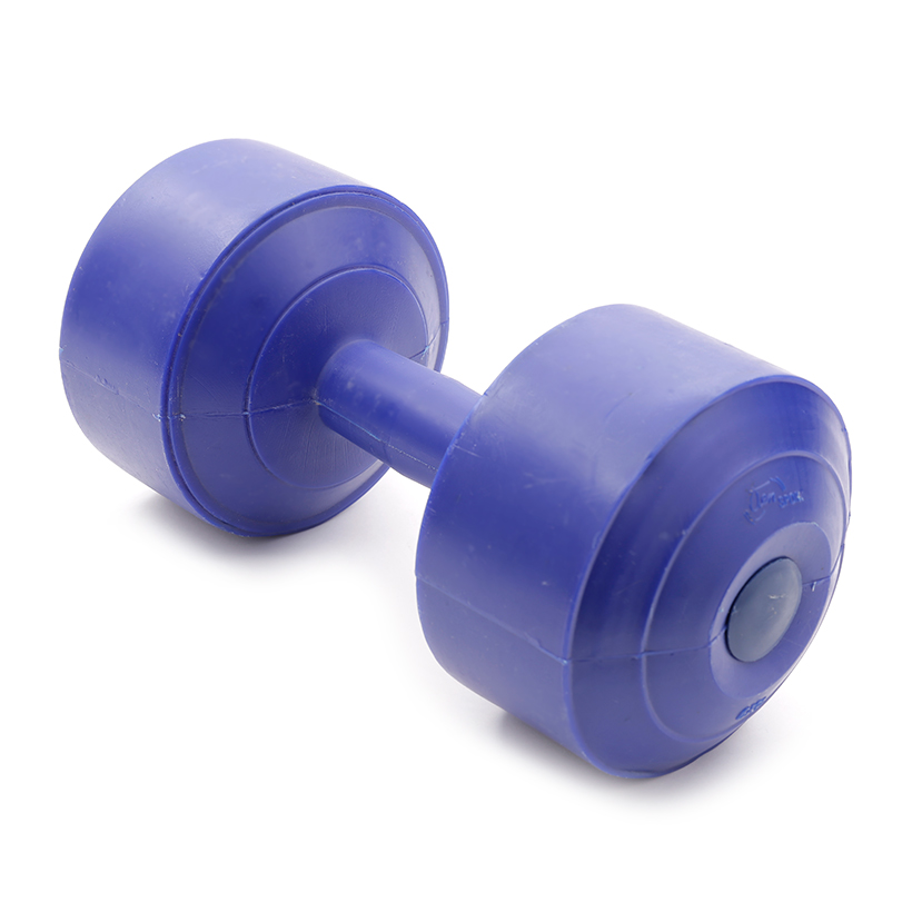 Tạ tay nhựa loại đơn 5kg