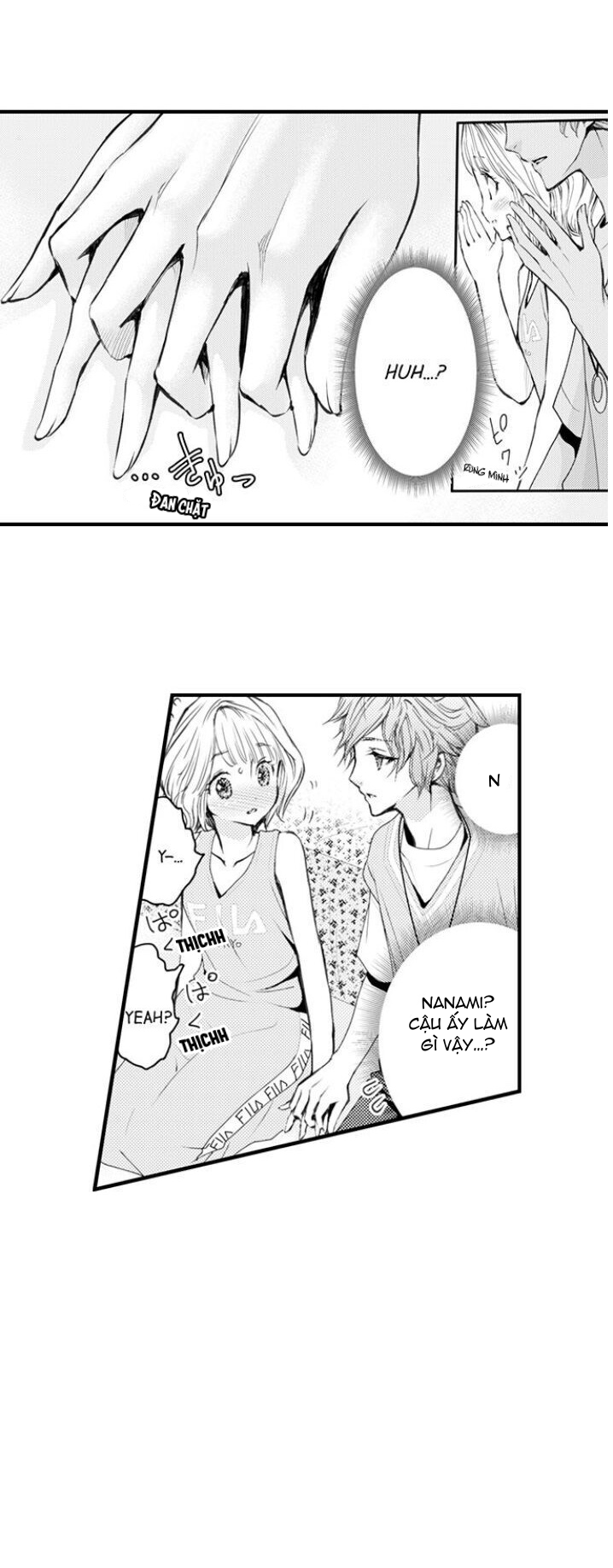 Quỷ Tinh Nghịch chapter 48.1 - Trang 4