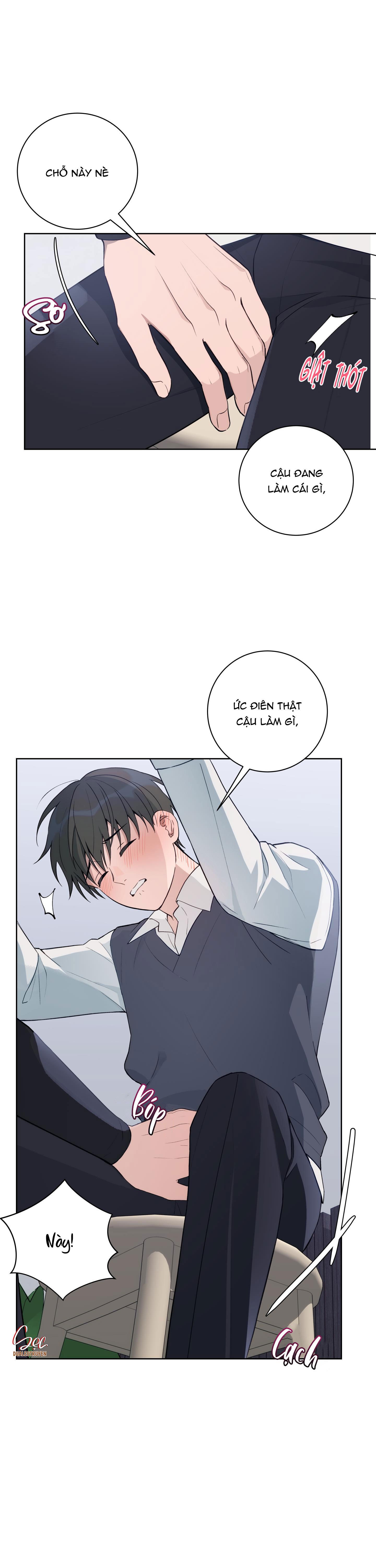 ba đêm làm tình thiệt đấy chapter 4 17