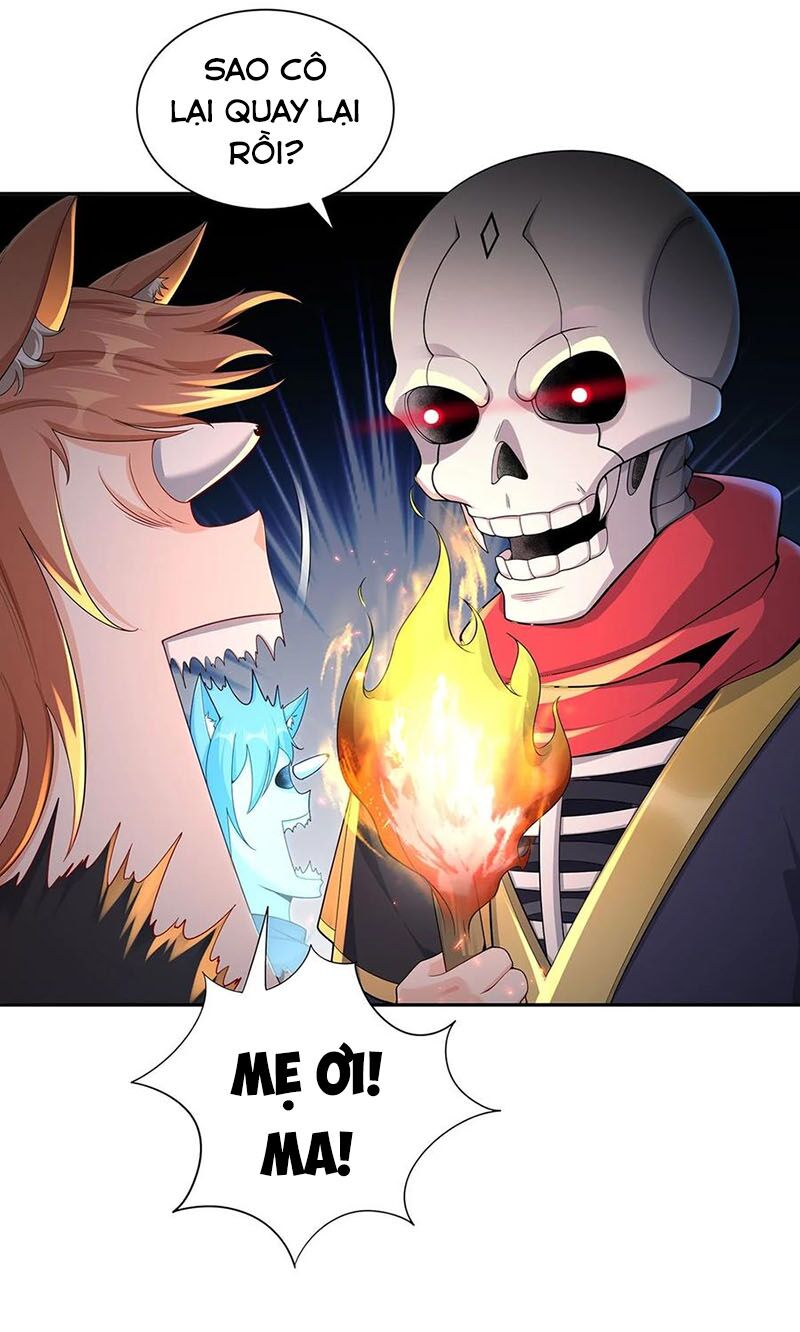 sau khi tu luyện, ta biến thành ma tôn xương khô chapter 12 18