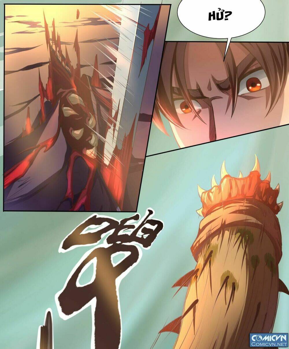 thú hồn đạo - the soul hunter chapter 2 57