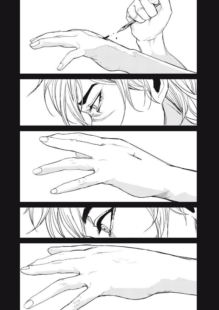 shokuryou jinrui re: starving re:velation chapter 32 21