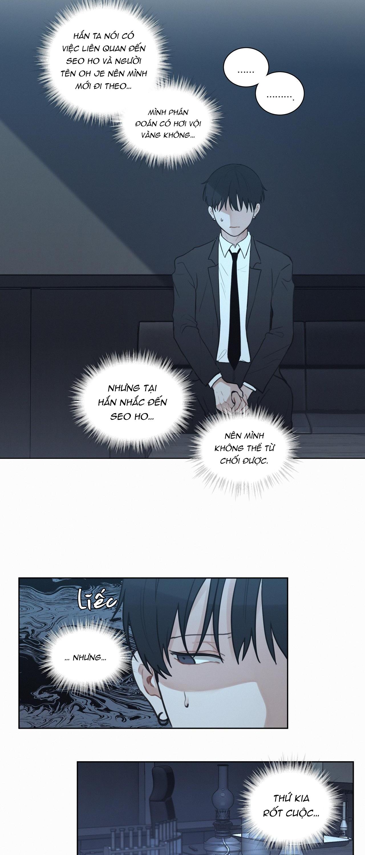 hiến tế máu chapter 60 2