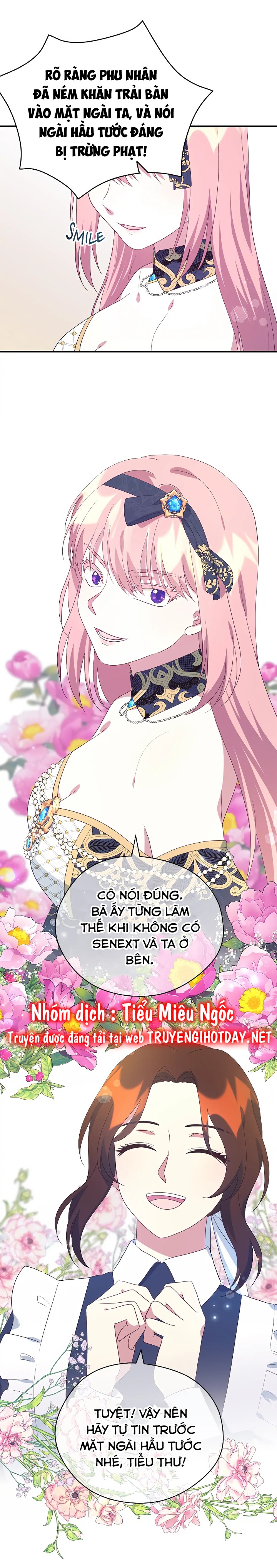 tôi không phải là nữ anh hùng chapter 73 26