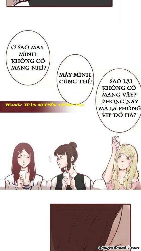trả thù trường trung học chapter 3 22
