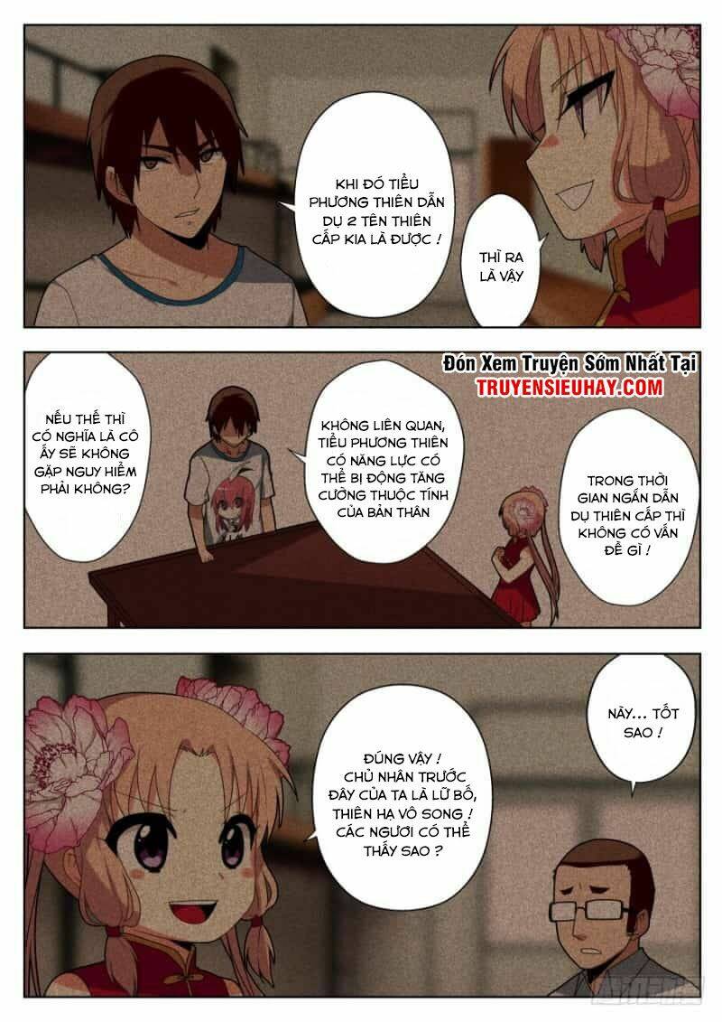 nghịch thiên thần khí của ta chapter 20 8