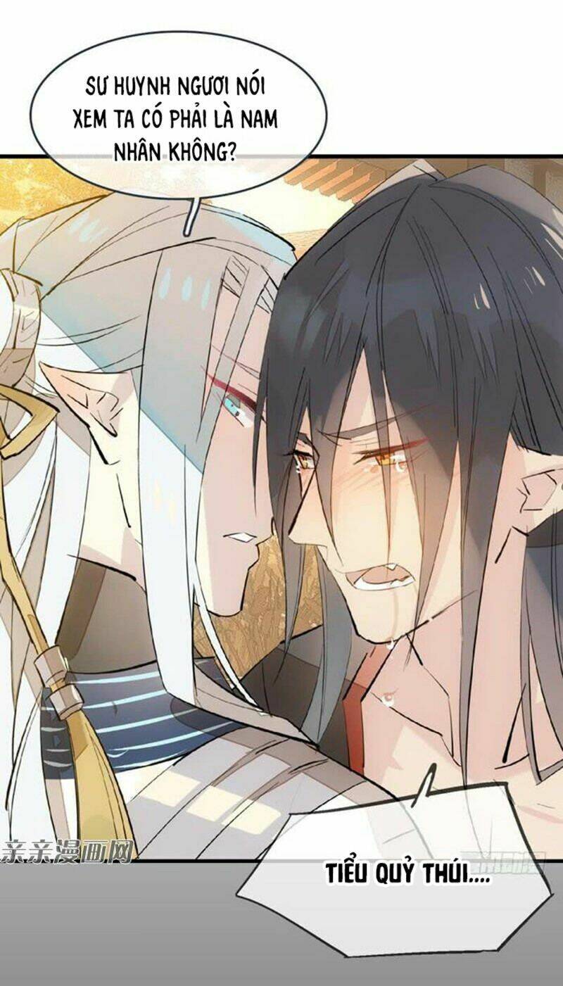 sư phụ lại trêu chọc ta chapter 51.8 16