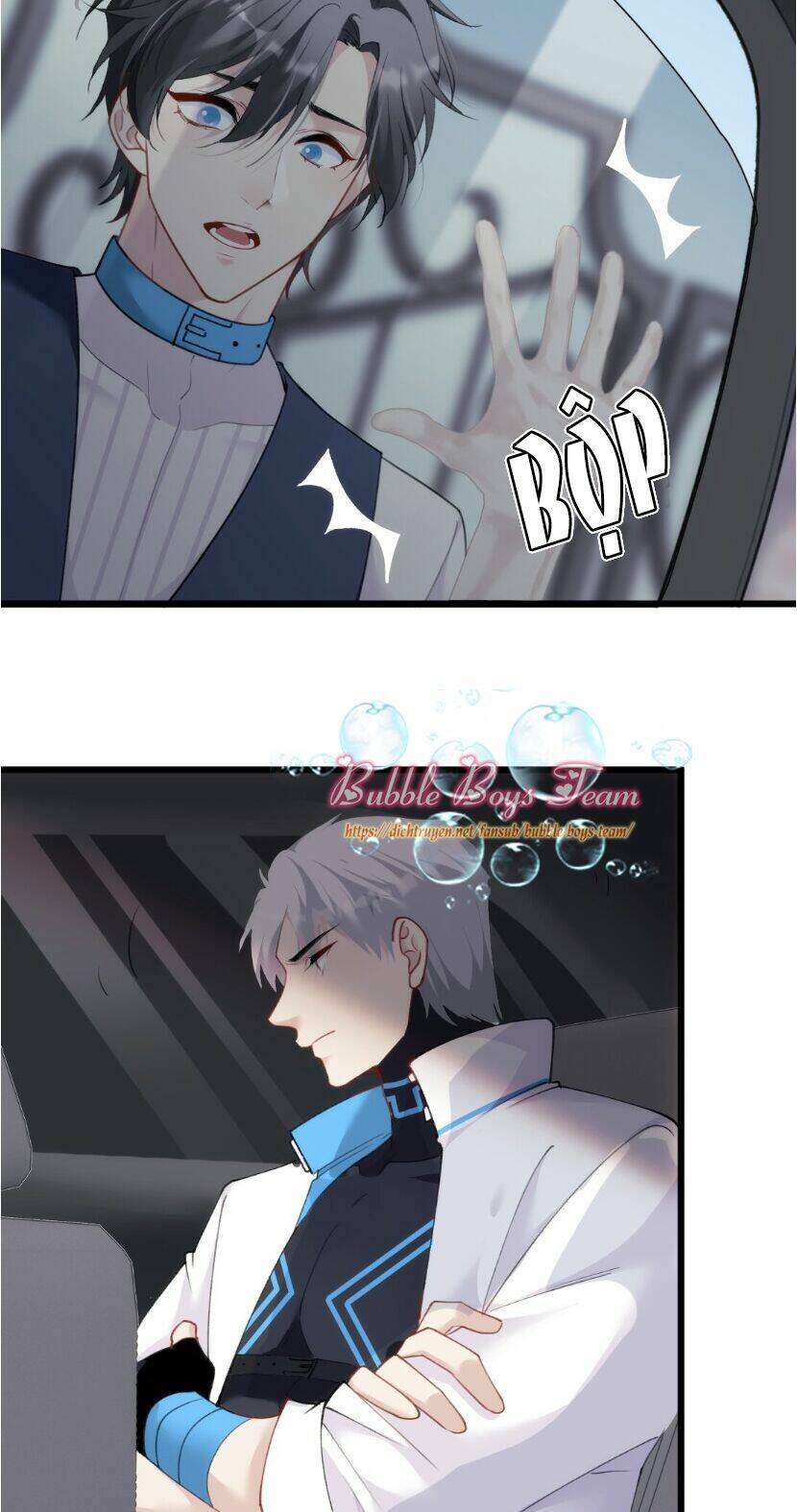 dù là sói cô độc cũng có tình yêu của sẻ nhỏ chapter 16 13