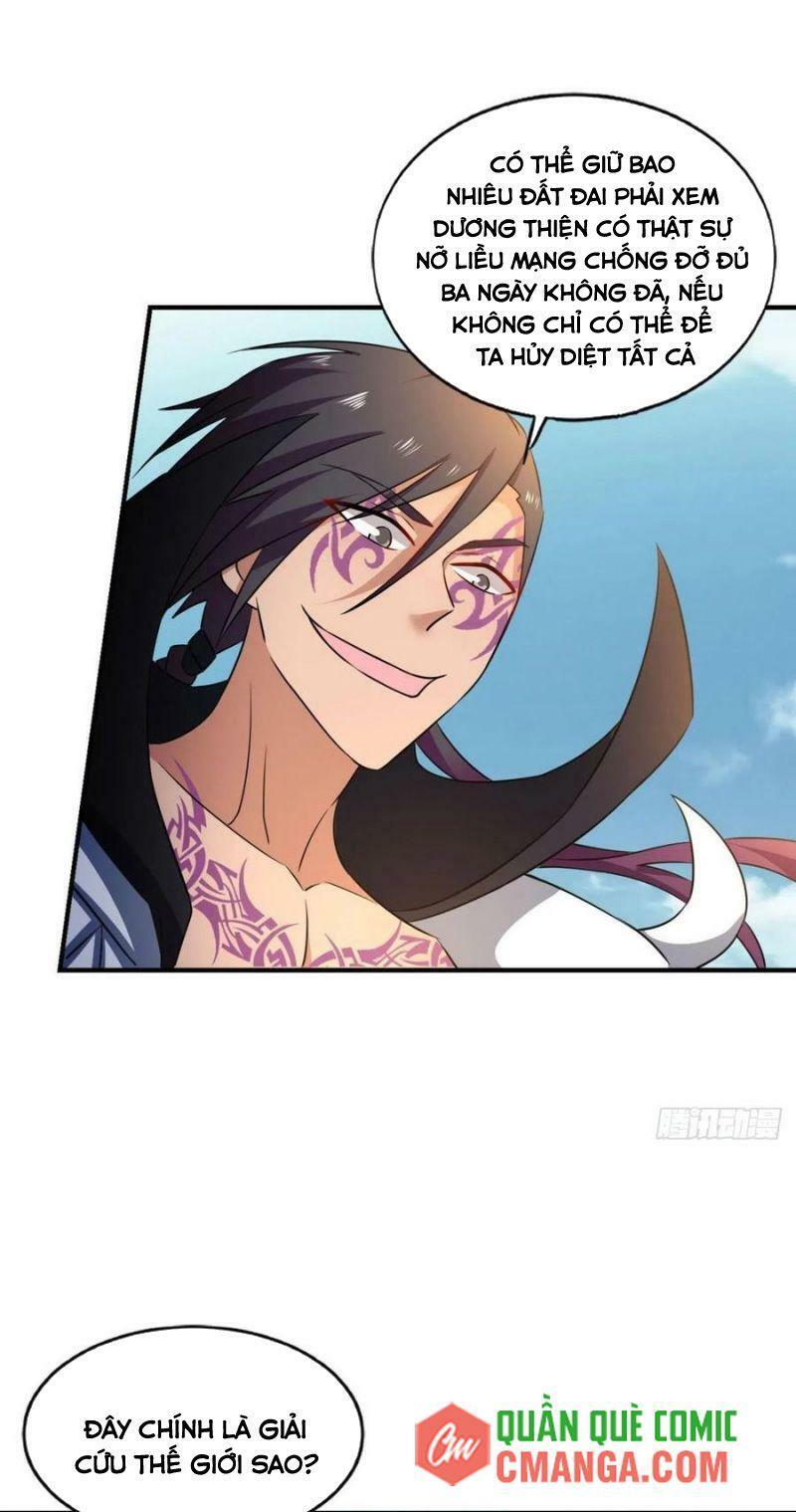 Trọng Sinh Thành Cậu Vàng Tại Dị Thế Chapter 160 12