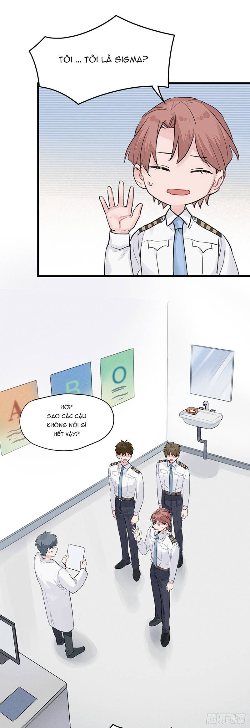 bay qua trời xanh chapter 27 6